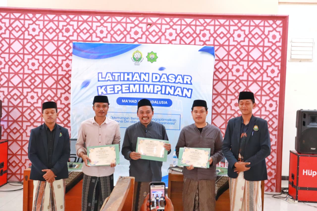 LDK Kabinet Abreza Hadirkan Dua Presma Terdahulu untuk Berbagi Pengalaman Kepemimpinan