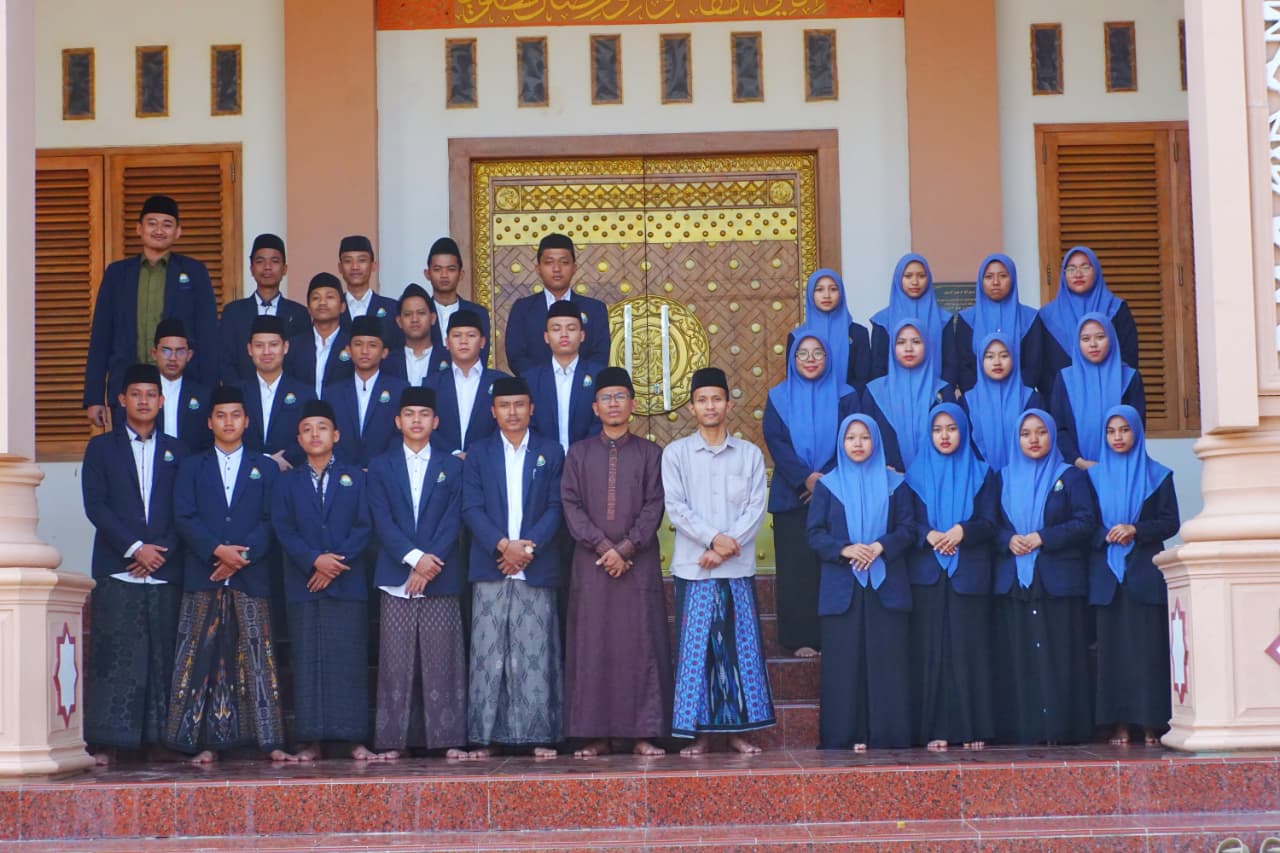 Setahun Mengabdi, Kabinet Al-Iqtishod Tinggalkan Jejak untuk Ma’had Aly Andalusia