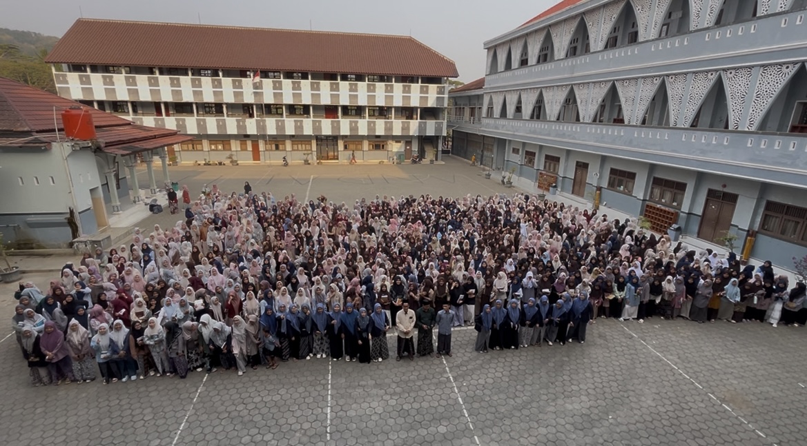Penutupan PPL Ma’had Aly Andalusia Angkatan ke-4, 46 Mahasantri Tuntaskan Lima Pekan Mengajar