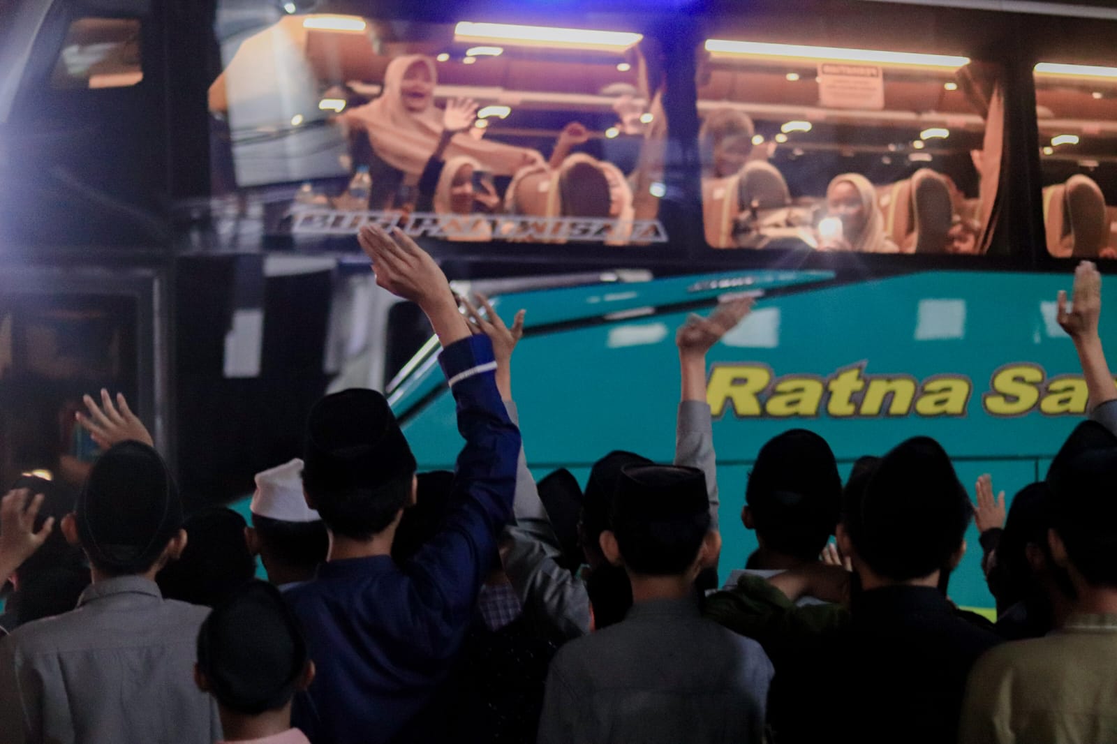 Pelepasan 20 Santri Andalusia, Lanjutkan Studi ke Universitas Al-Azhar Kairo