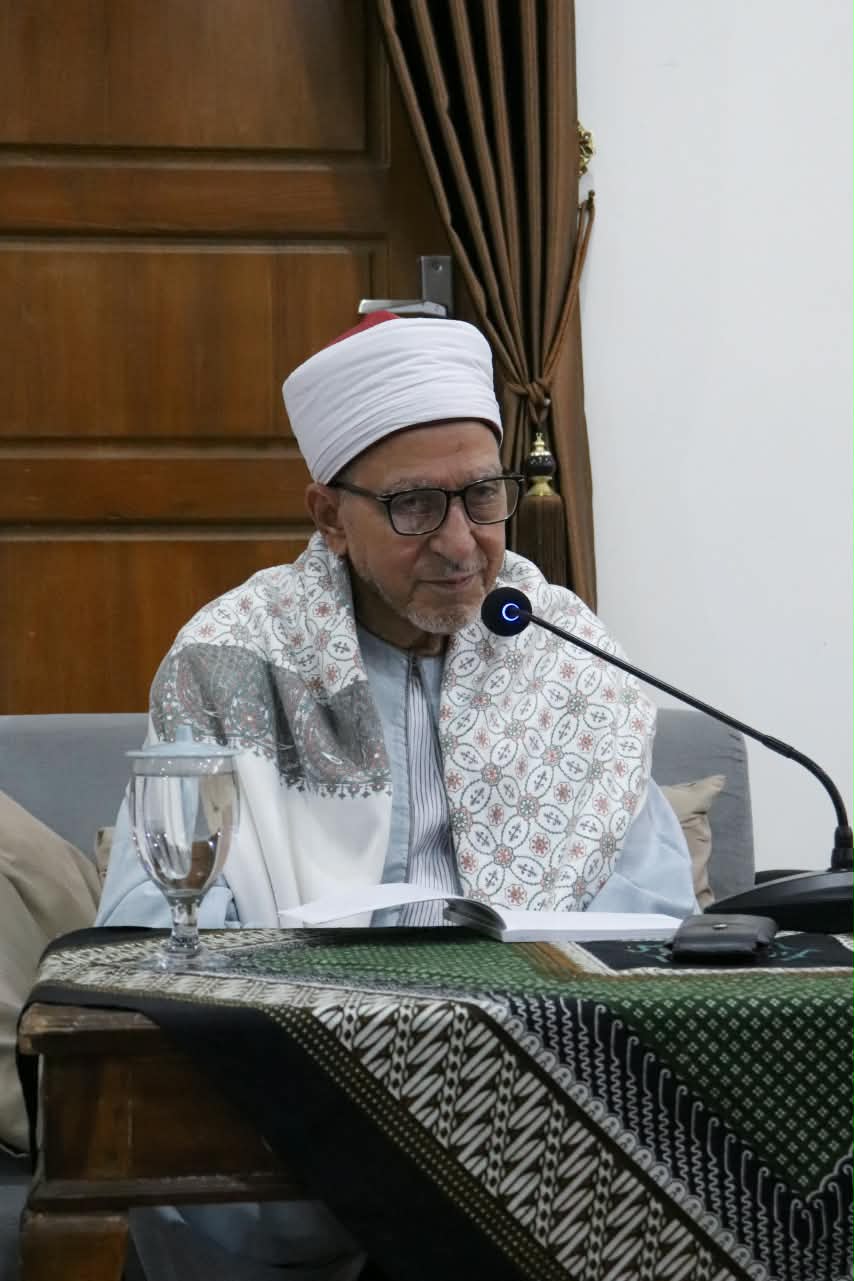 Ketika Kata Membutuhkan Rasa: Pelajaran Balaghah dari Syekh Fathi