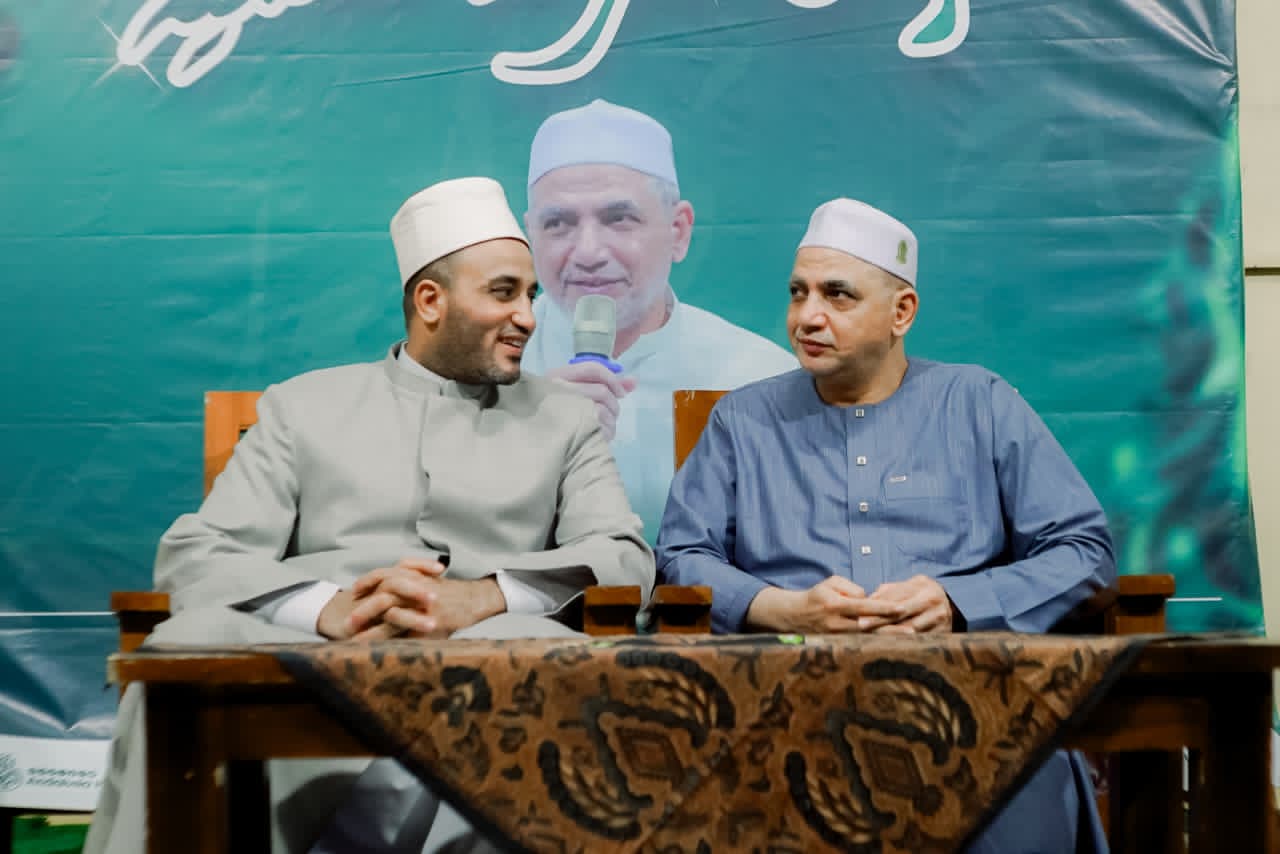 Syekh Mahmud Fathi Hijazi: Jadilah Kreator yang Memberi Manfaat, Bukan Sekadar Penikmat AI